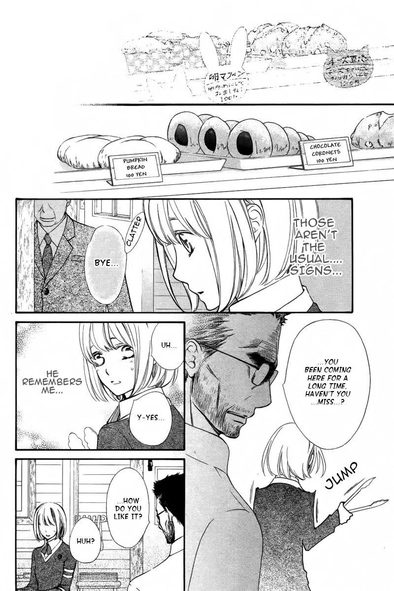 Watashi to Fukigen na Panya-san Chapter 0 page 9 - Chapter 0: vol.0: Oneshot