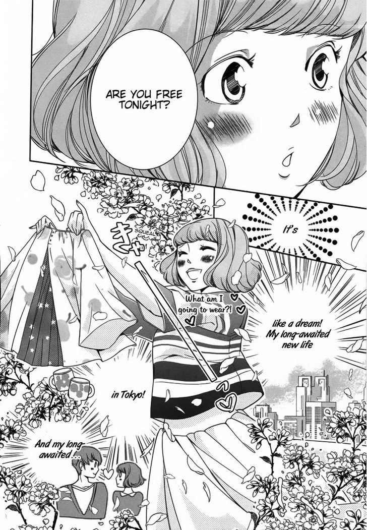 Watashi to Kare to Mou Hitori Chapter 1 page 11 - Chapter 1