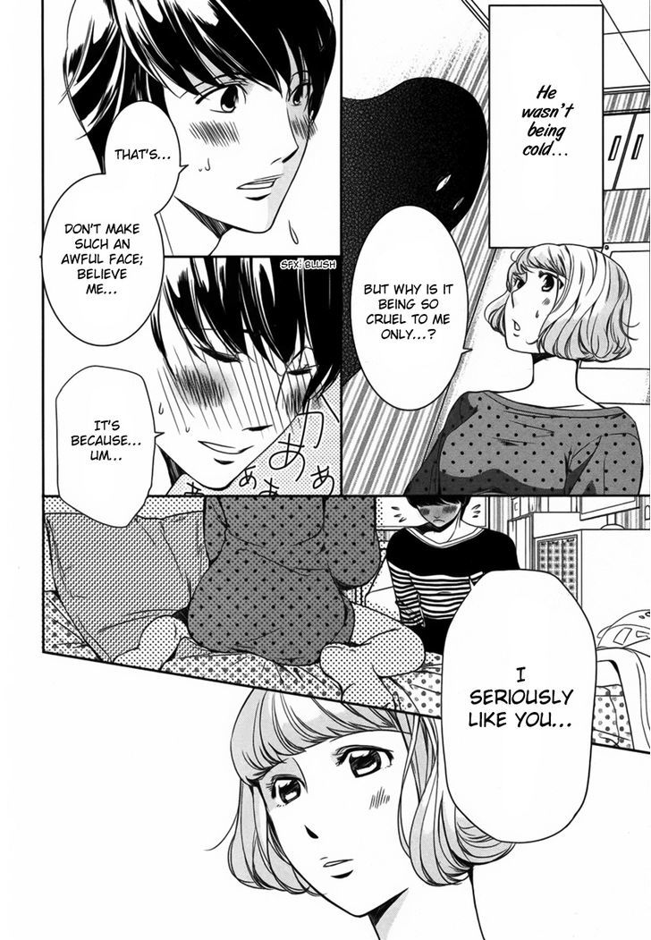 Watashi to Kare to Mou Hitori Chapter 1 page 29 - Chapter 1