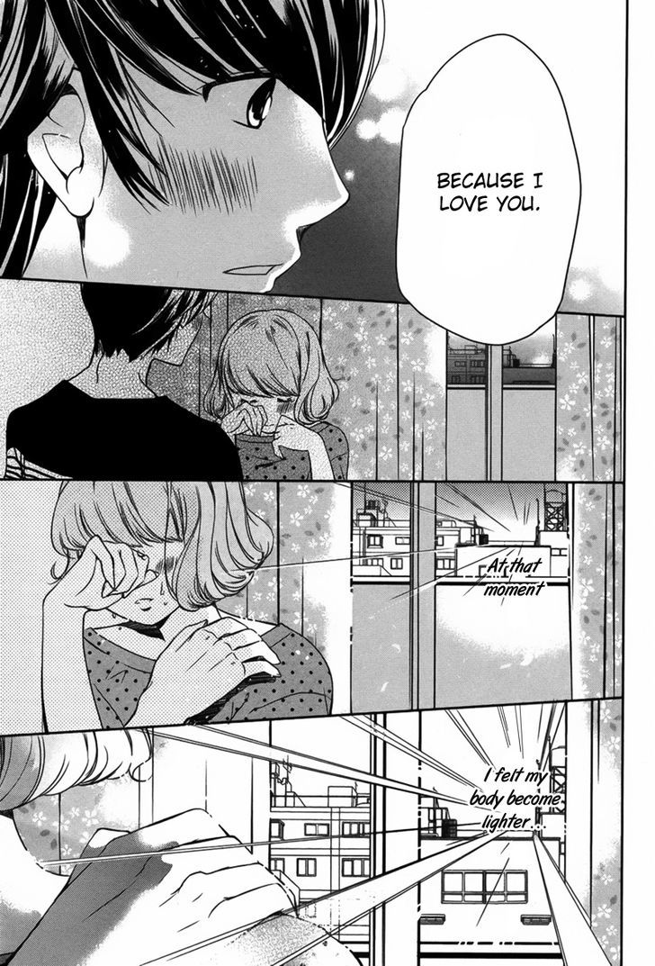 Watashi to Kare to Mou Hitori Chapter 1 page 32 - Chapter 1