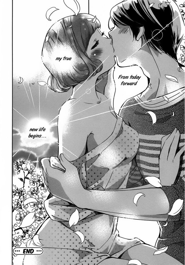 Watashi to Kare to Mou Hitori Chapter 1 page 33 - Chapter 1