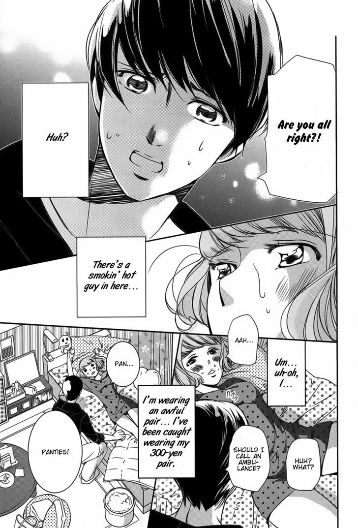 Watashi to Kare to Mou Hitori Chapter 1 page 6 - Chapter 1
