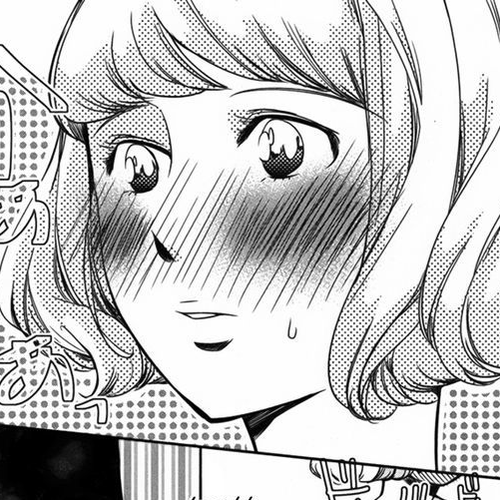Watashi to Kare to Mou Hitori Chapter 1 cover