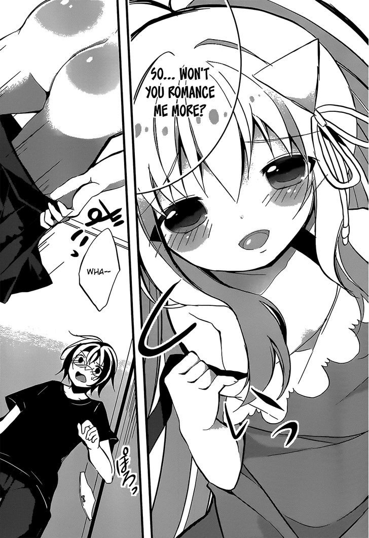 Watashi to Ren'ai Shiyo! Chapter 0 page 17 - Chapter 0 : Oneshot