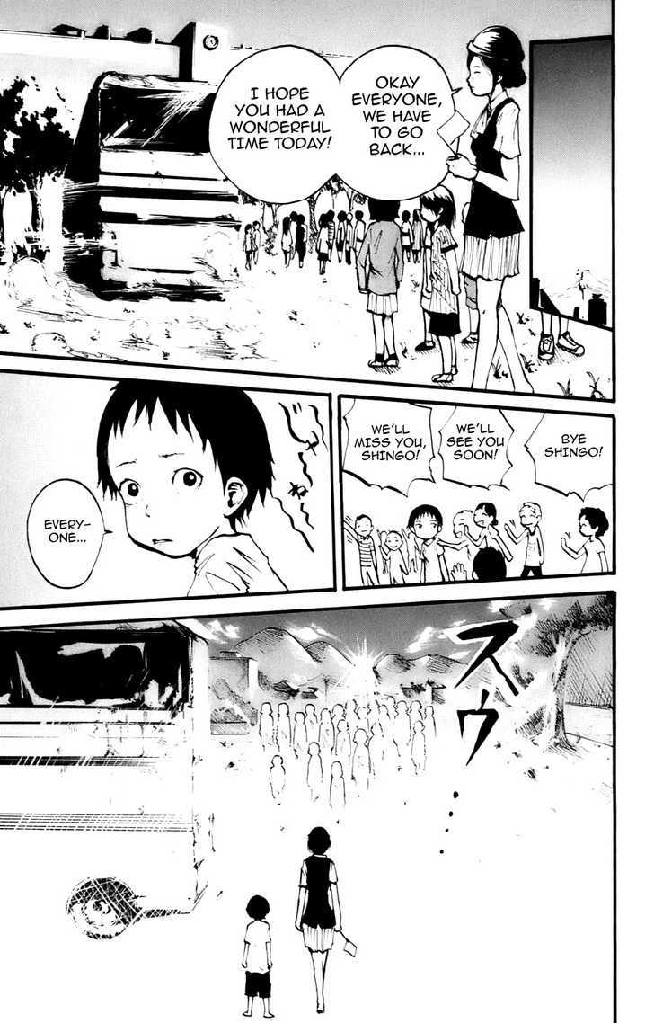 Watashi wa Kagome Chapter 1 page 32 - Chapter 1 : I Am Your Guardian