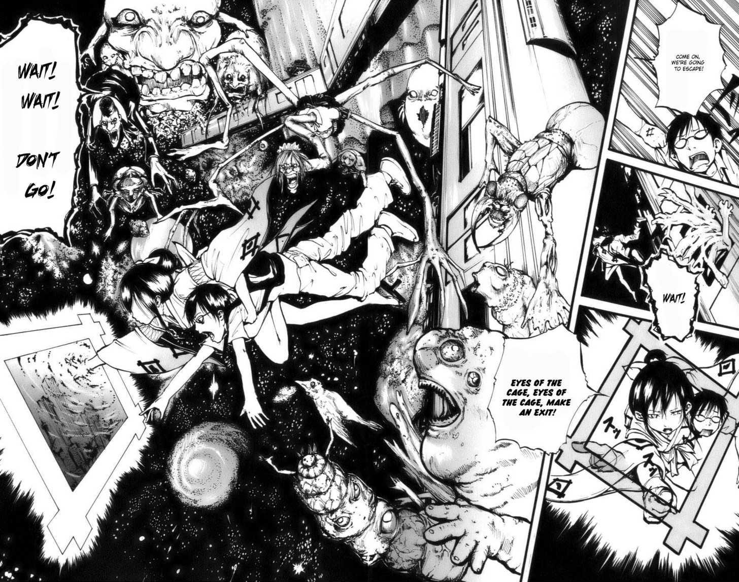 Watashi wa Kagome Chapter 3 page 16 - Chapter 3 : Kagome is a Maid