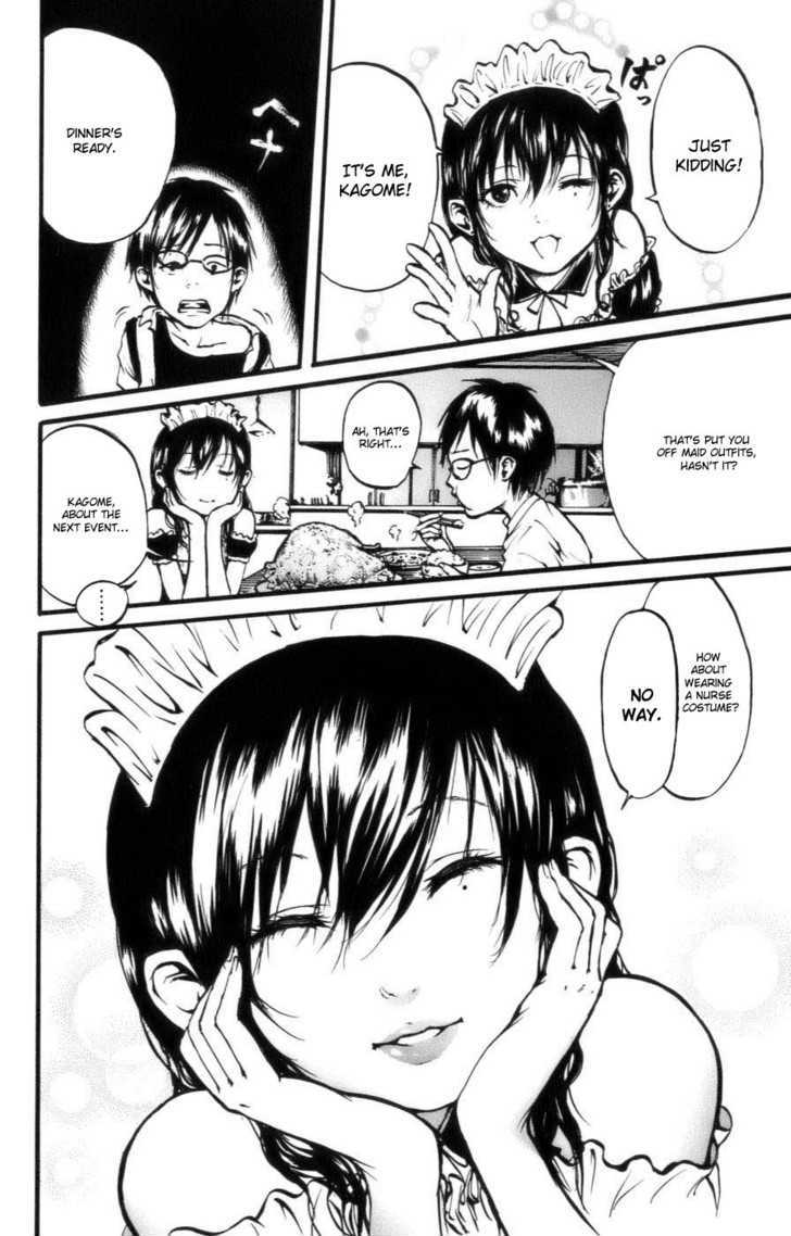 Watashi wa Kagome Chapter 3 page 19 - Chapter 3 : Kagome is a Maid