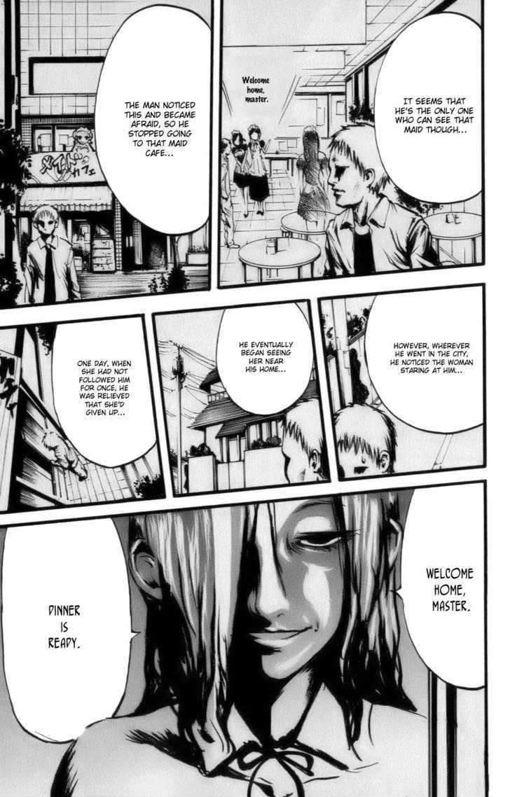 Watashi wa Kagome Chapter 3 page 8 - Chapter 3 : Kagome is a Maid