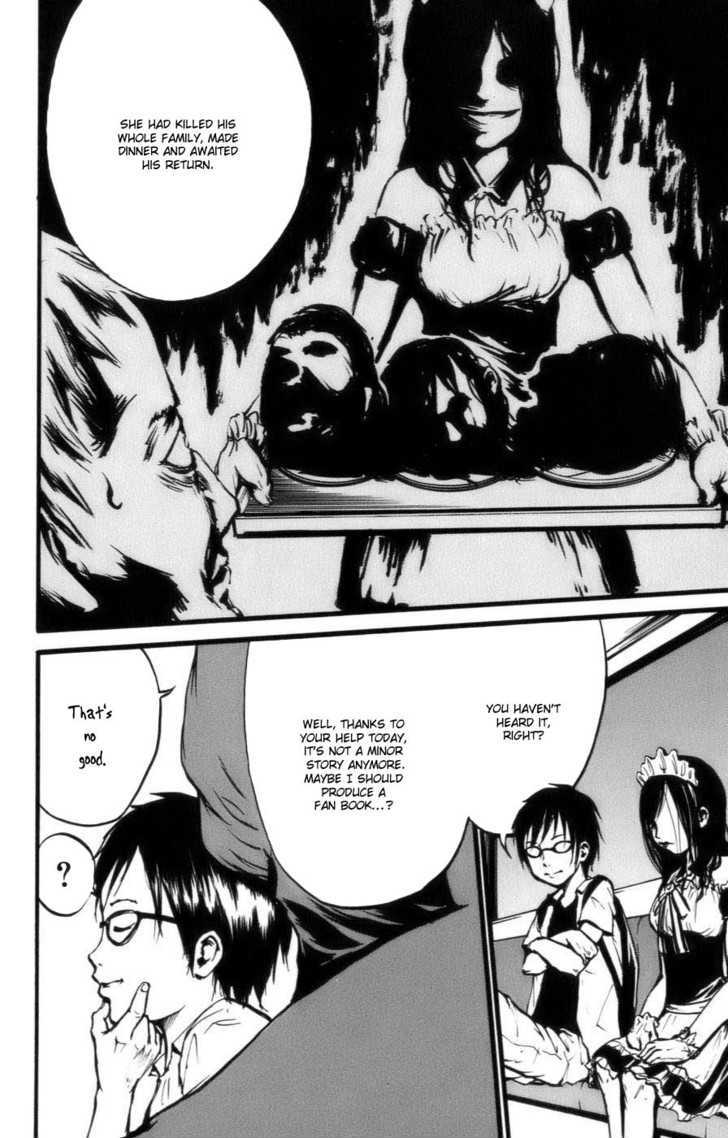 Watashi wa Kagome Chapter 3 page 9 - Chapter 3 : Kagome is a Maid