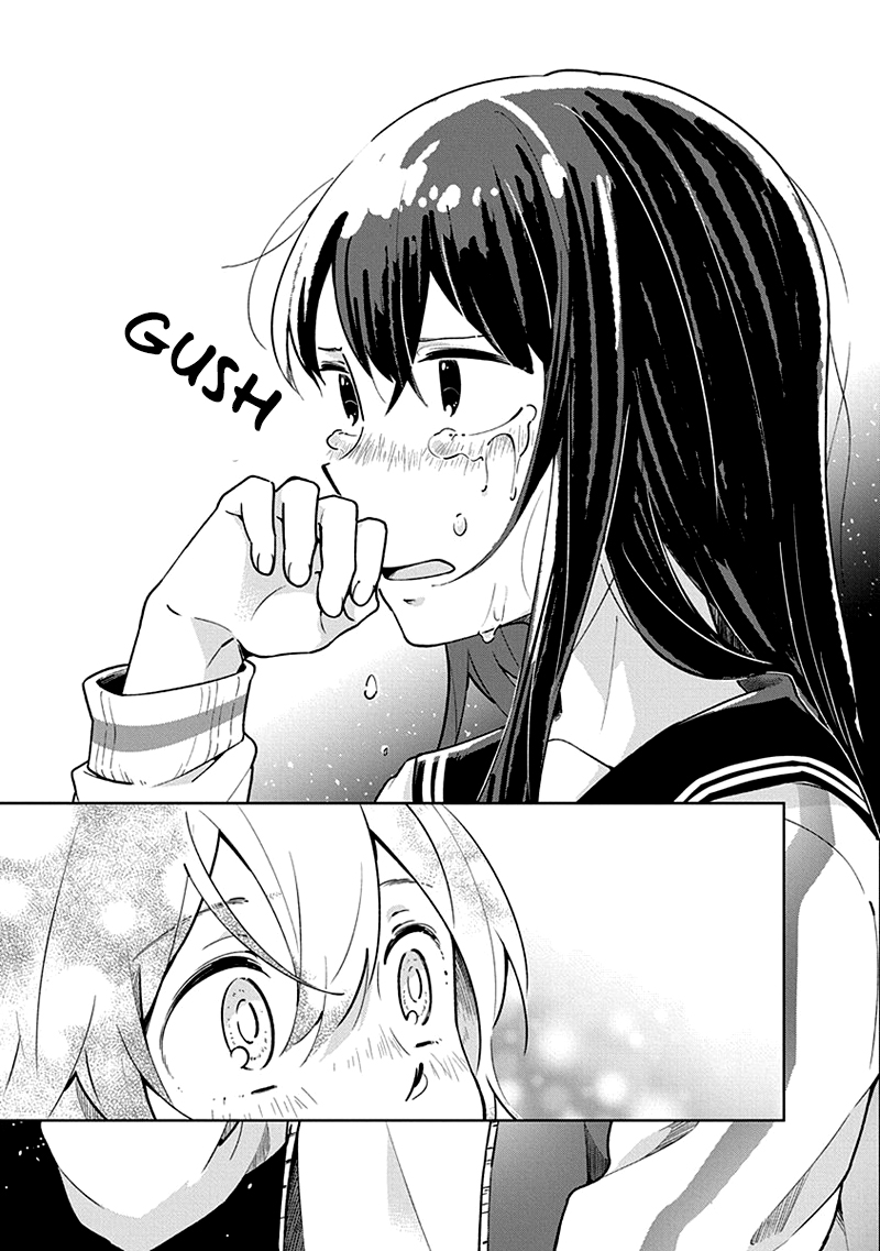 Watashi wa Kimi wo Nakasetai Chapter 1 page 12 - Chapter 1