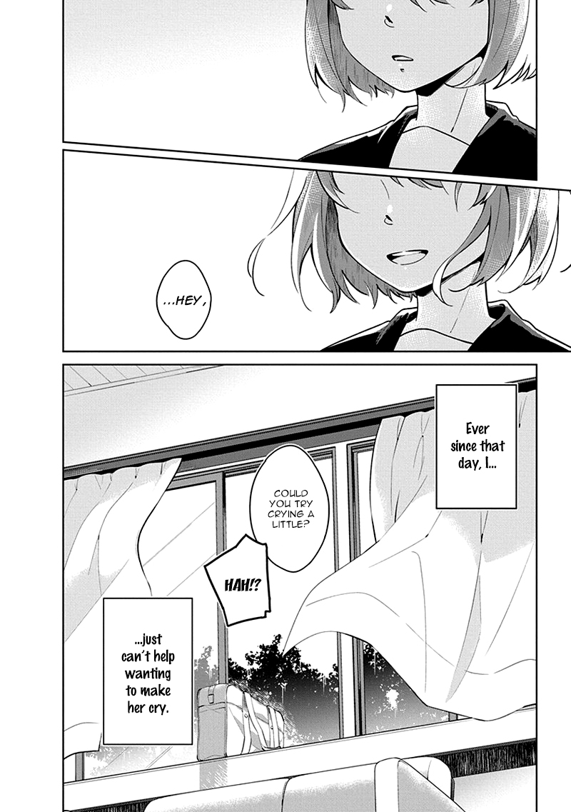 Watashi wa Kimi wo Nakasetai Chapter 1 page 19 - Chapter 1