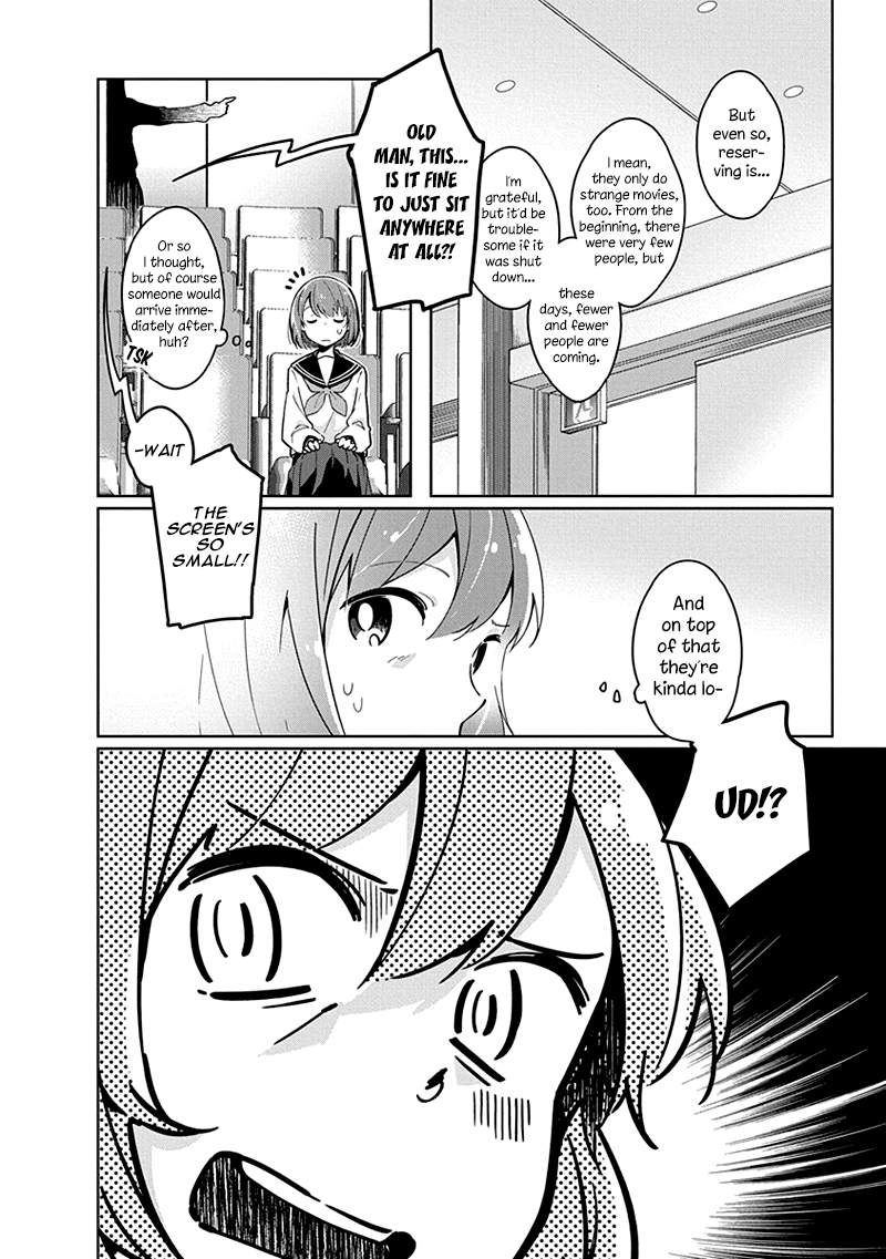 Watashi wa Kimi wo Nakasetai Chapter 1 page 9 - Chapter 1