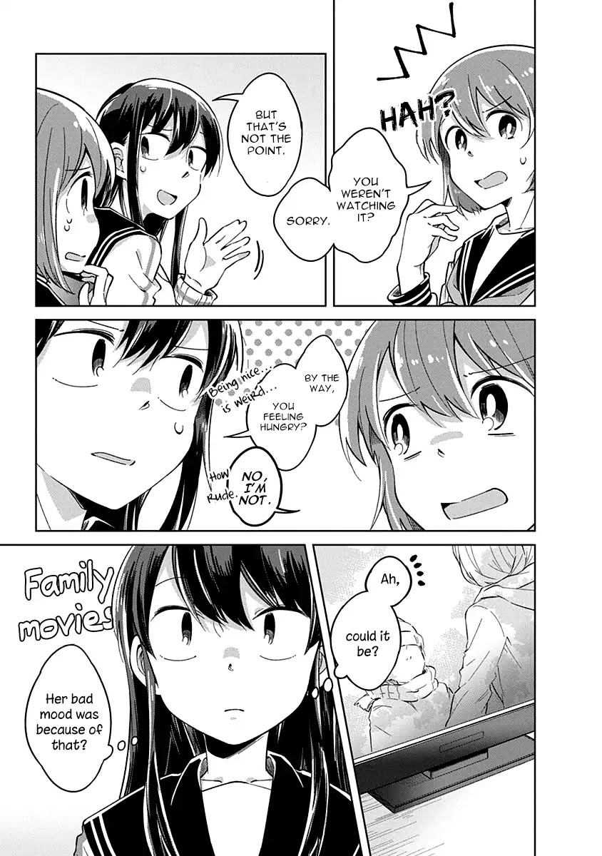 Watashi wa Kimi wo Nakasetai Chapter 10 page 10 - Chapter 10: Someday, For Sure