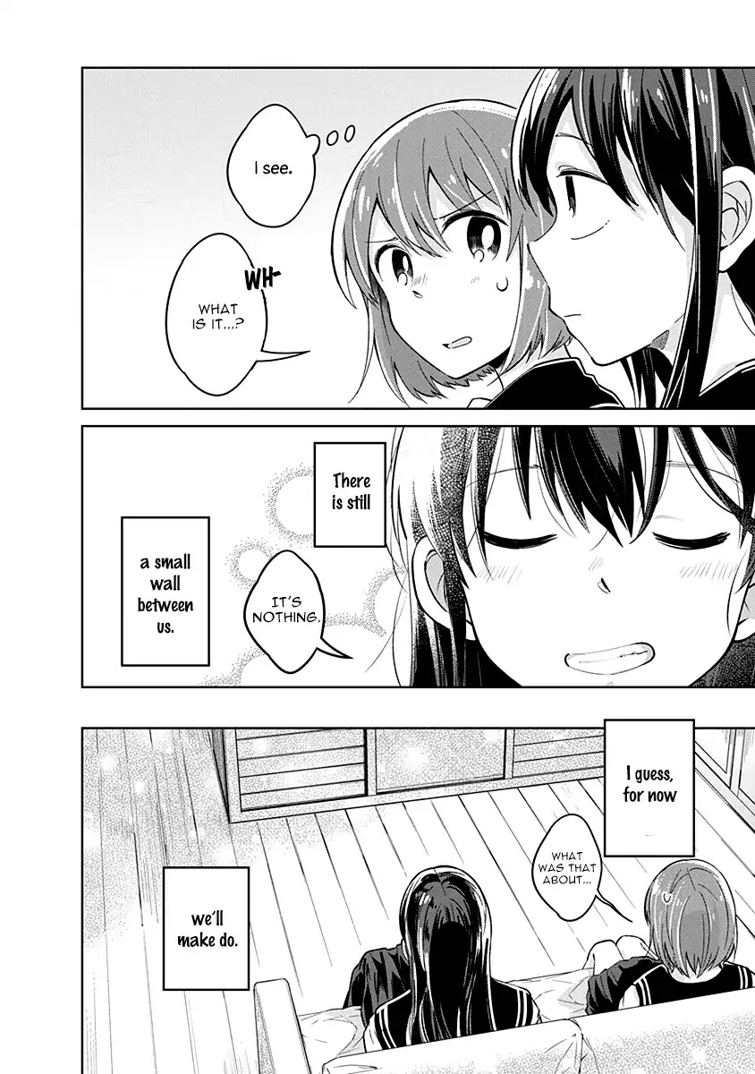Watashi wa Kimi wo Nakasetai Chapter 10 page 11 - Chapter 10: Someday, For Sure