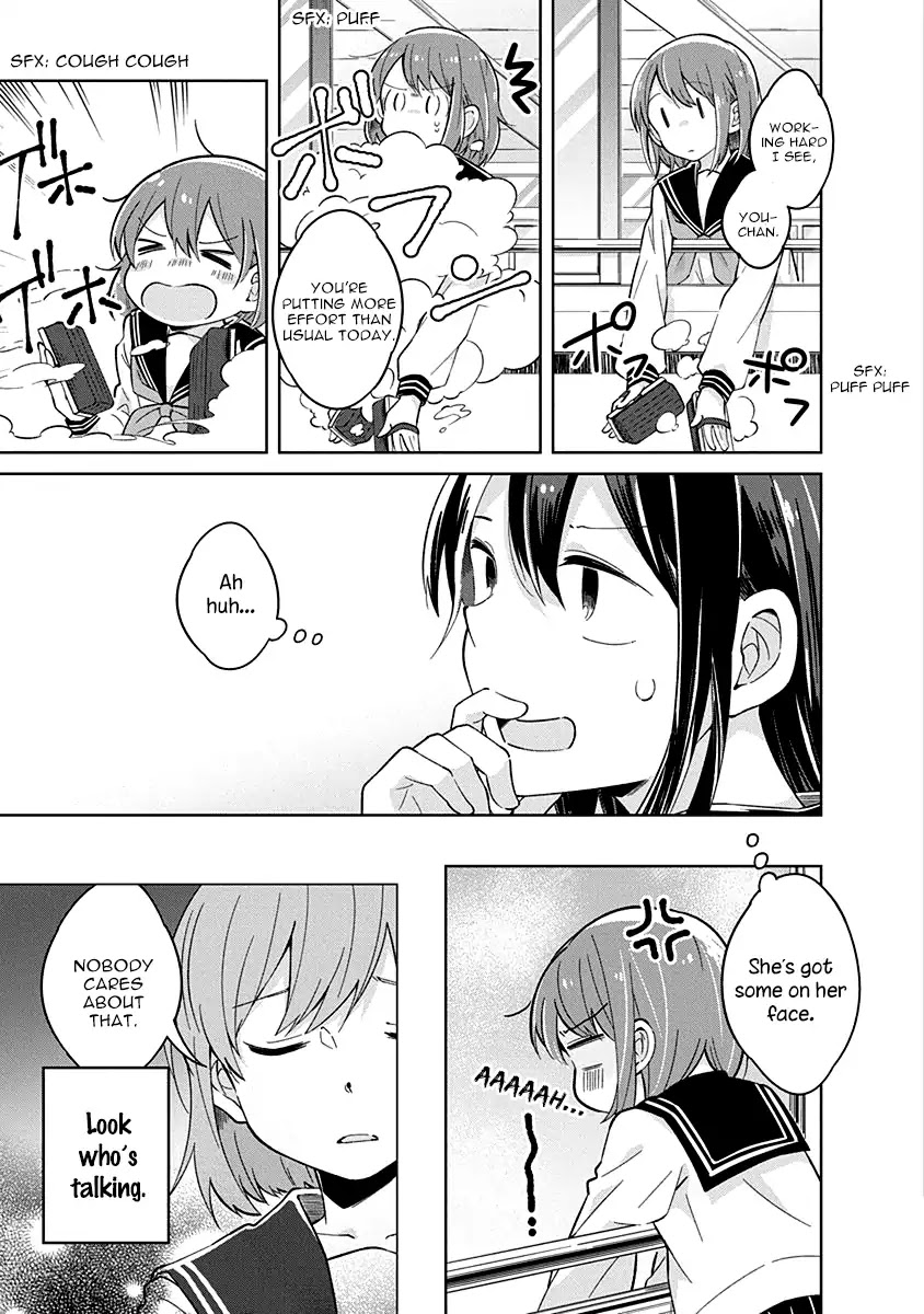 Watashi wa Kimi wo Nakasetai Chapter 10 page 4 - Chapter 10: Someday, For Sure