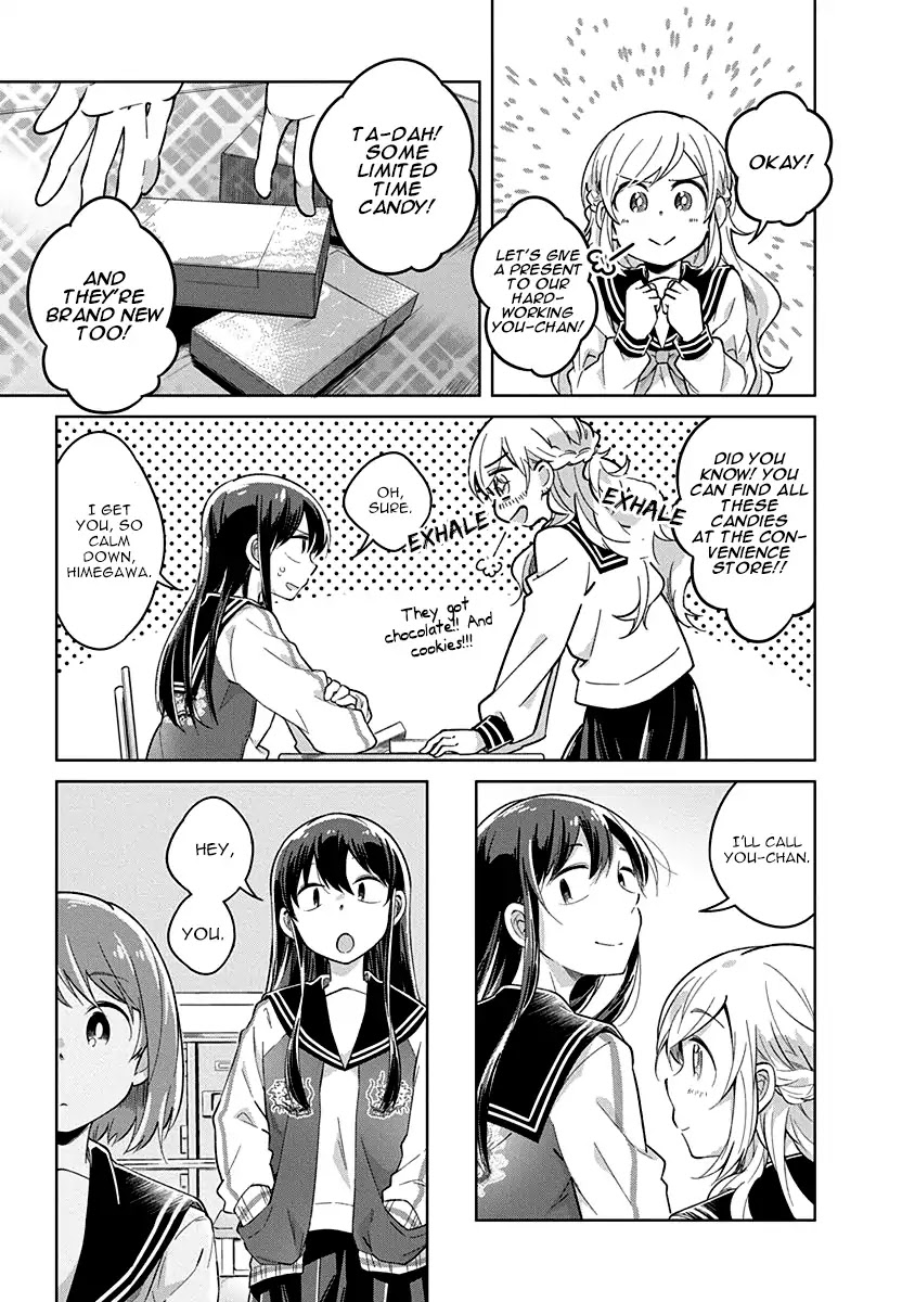 Watashi wa Kimi wo Nakasetai Chapter 10 page 6 - Chapter 10: Someday, For Sure