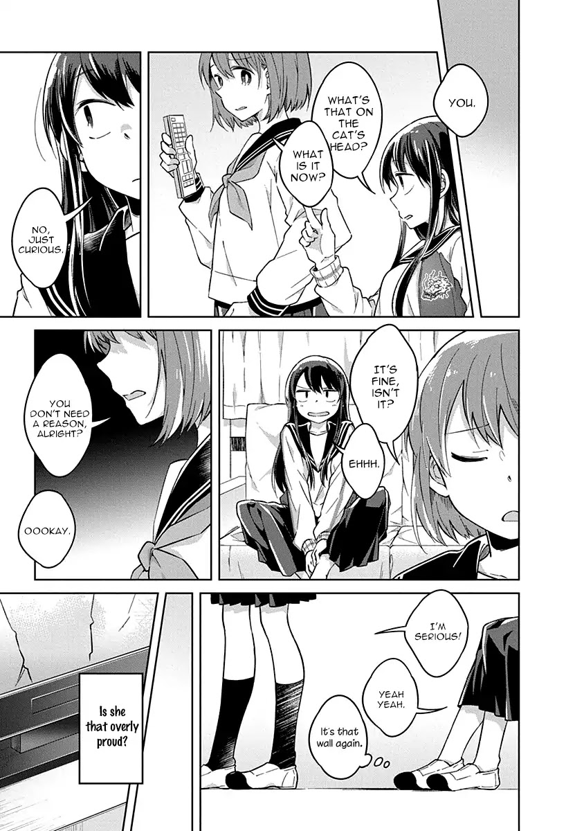 Watashi wa Kimi wo Nakasetai Chapter 10 page 8 - Chapter 10: Someday, For Sure