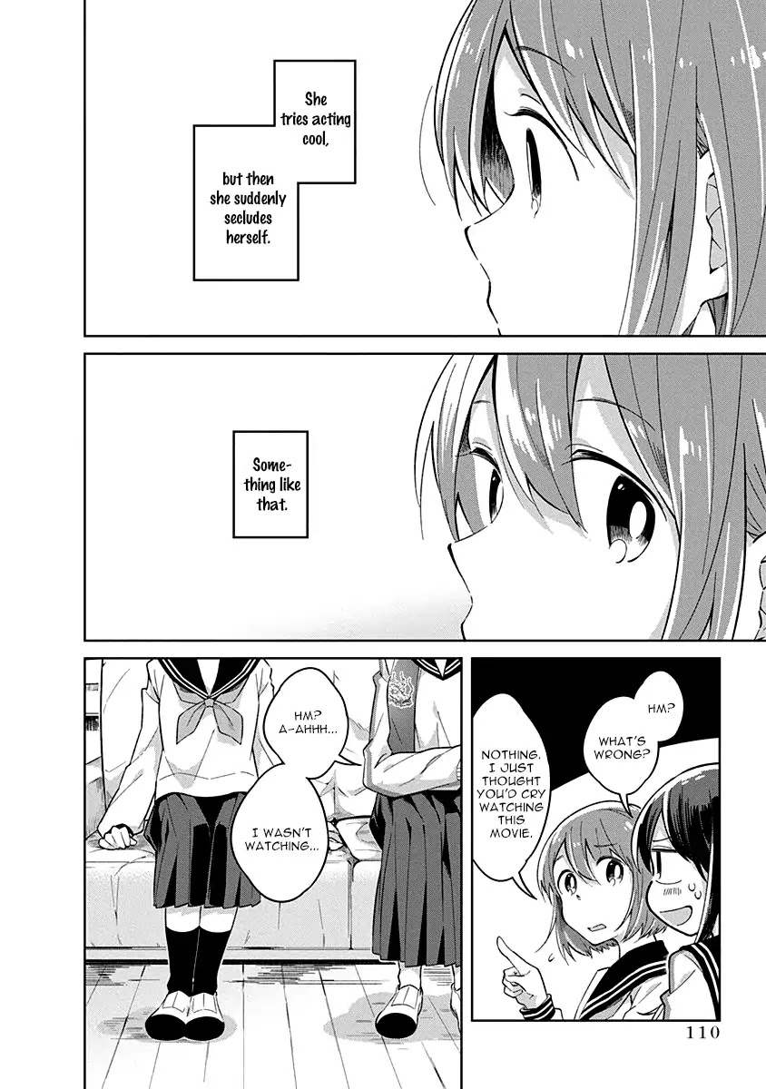 Watashi wa Kimi wo Nakasetai Chapter 10 page 9 - Chapter 10: Someday, For Sure