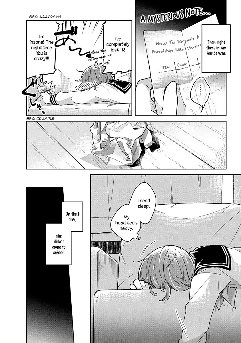 Watashi wa Kimi wo Nakasetai Chapter 12 page 11 - Chapter 12: Surfacing Honesty