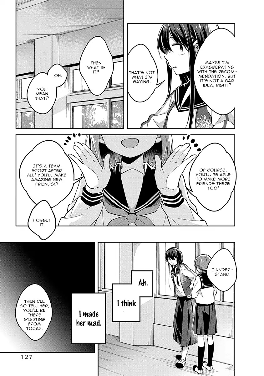 Watashi wa Kimi wo Nakasetai Chapter 12 page 6 - Chapter 12: Surfacing Honesty