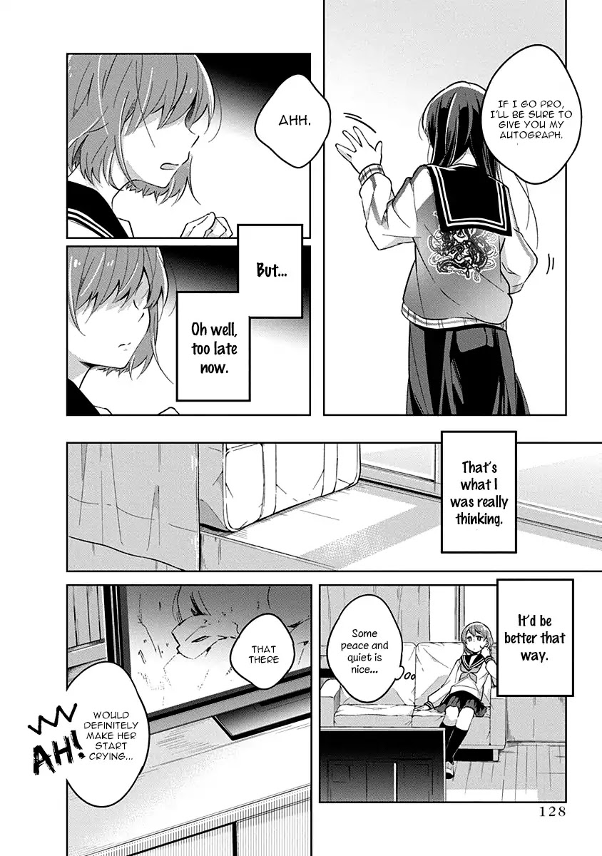 Watashi wa Kimi wo Nakasetai Chapter 12 page 7 - Chapter 12: Surfacing Honesty