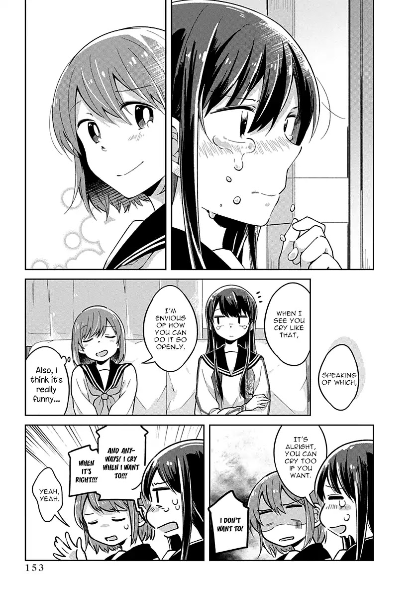 Watashi wa Kimi wo Nakasetai Chapter 14 page 6 - Chapter 14: I Will... For You...