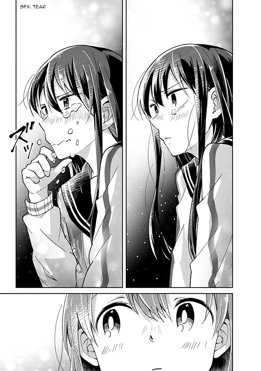 Watashi wa Kimi wo Nakasetai Chapter 16 page 6 - Chapter 16: As Always