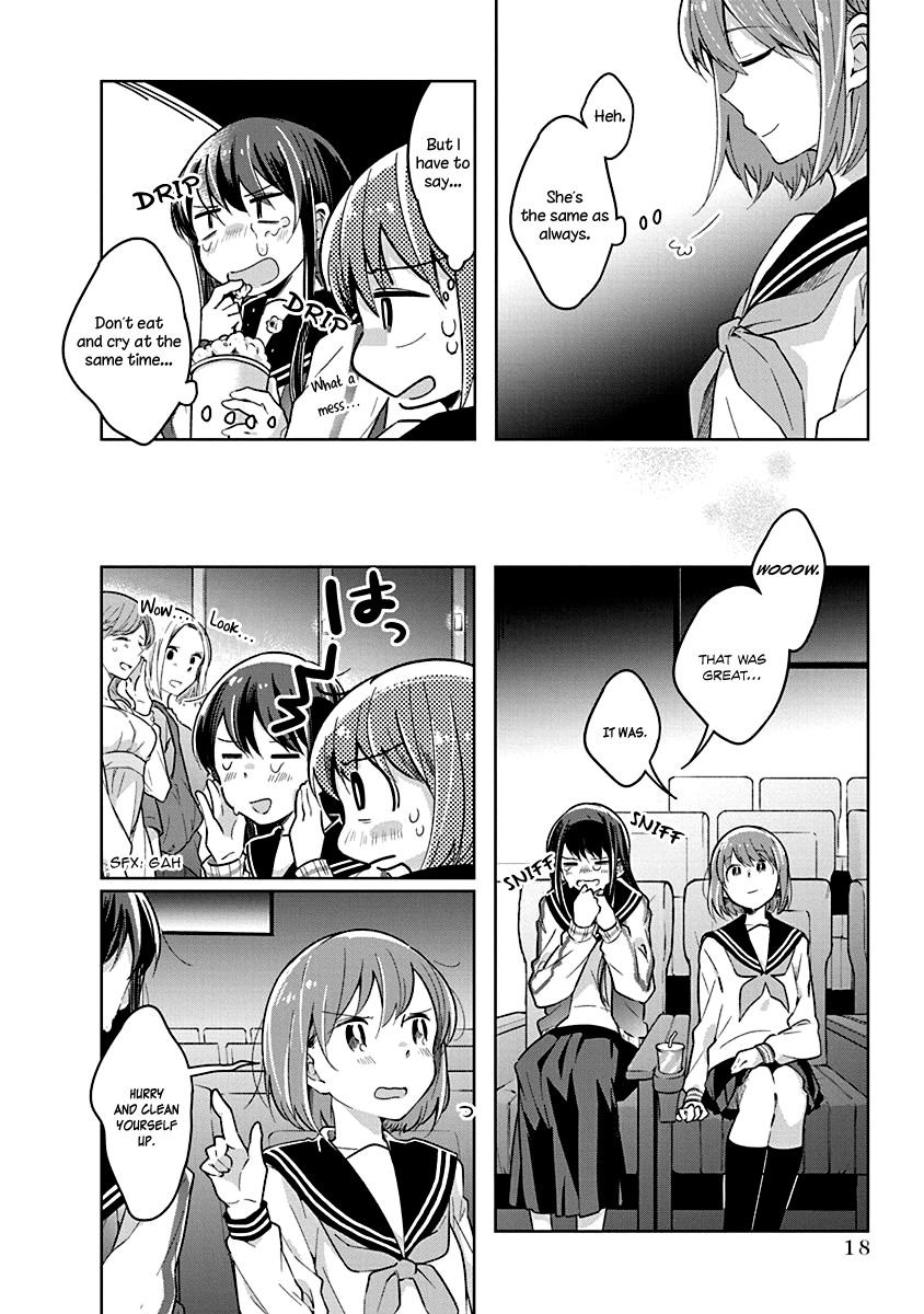 Watashi wa Kimi wo Nakasetai Chapter 16 page 7 - Chapter 16: As Always