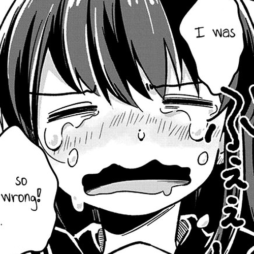 Watashi wa Kimi wo Nakasetai Chapter 16: As Always cover