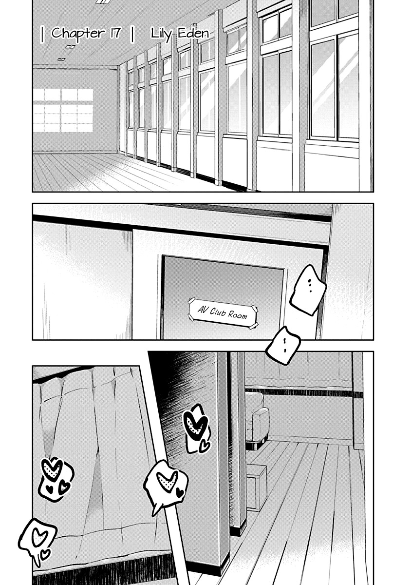 Watashi wa Kimi wo Nakasetai Chapter 17 page 2 - Chapter 17: Lily Eden