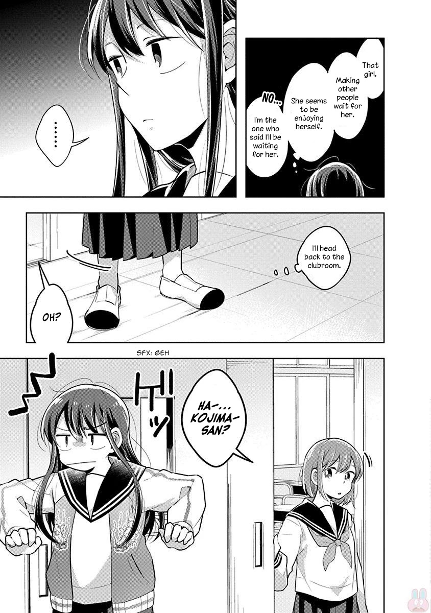 Watashi wa Kimi wo Nakasetai Chapter 19 page 6 - Chapter 19: I Haven't Said Goodbye