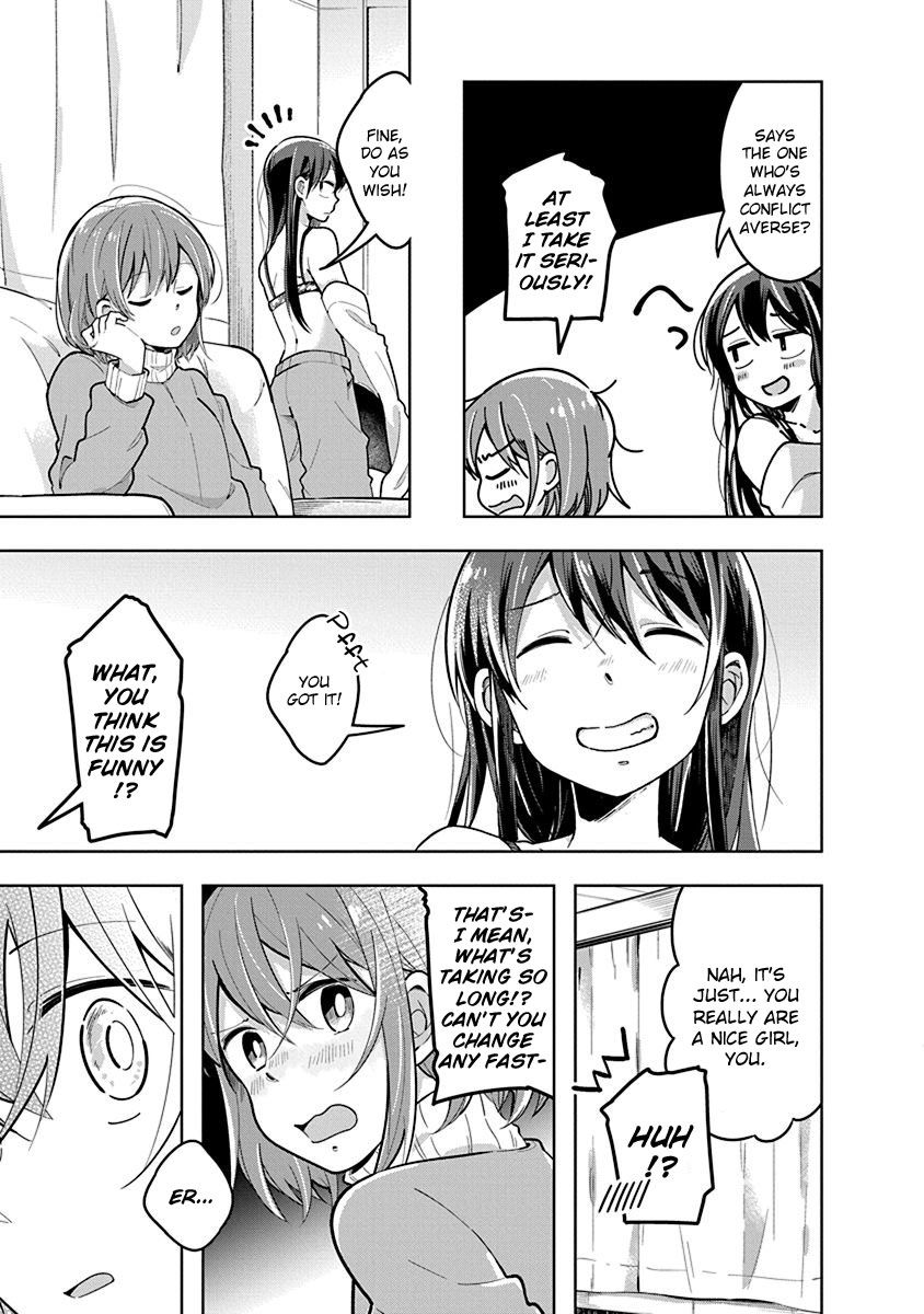 Watashi wa Kimi wo Nakasetai Chapter 20 page 5 - Chapter 20