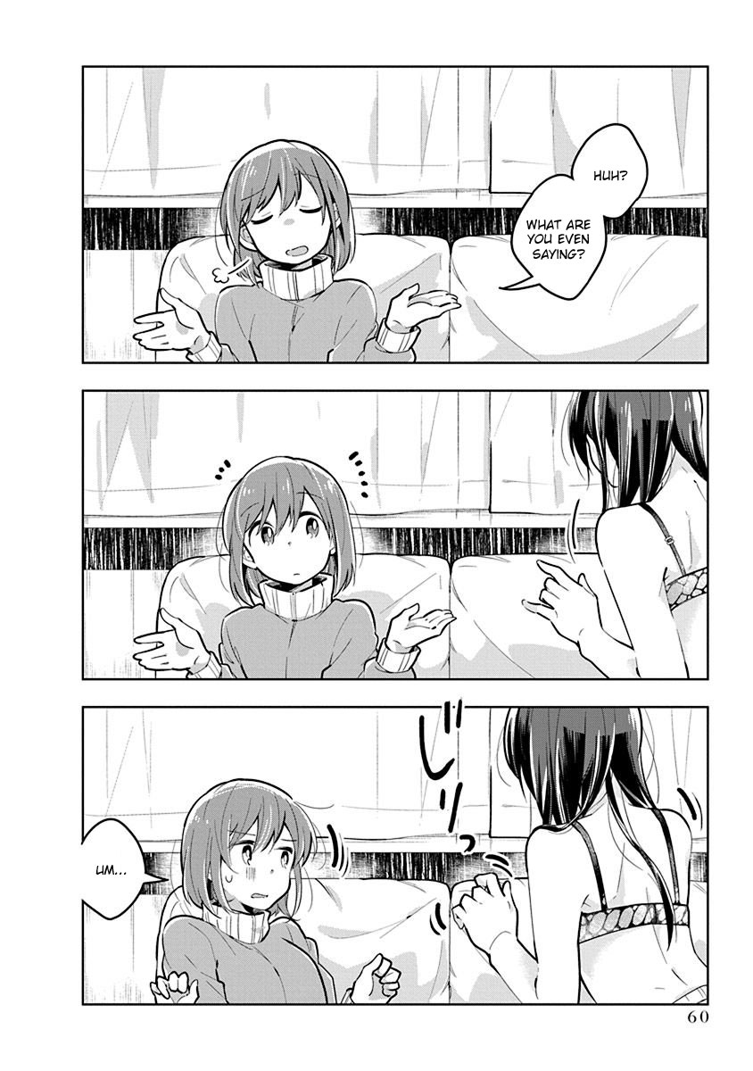 Watashi wa Kimi wo Nakasetai Chapter 20 page 8 - Chapter 20