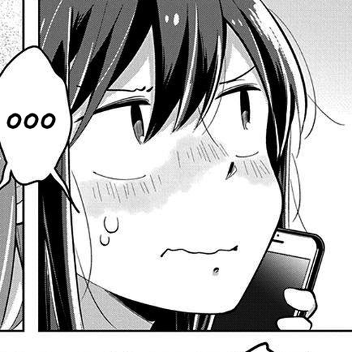 Watashi wa Kimi wo Nakasetai Chapter 21: The Distance Between the Two cover