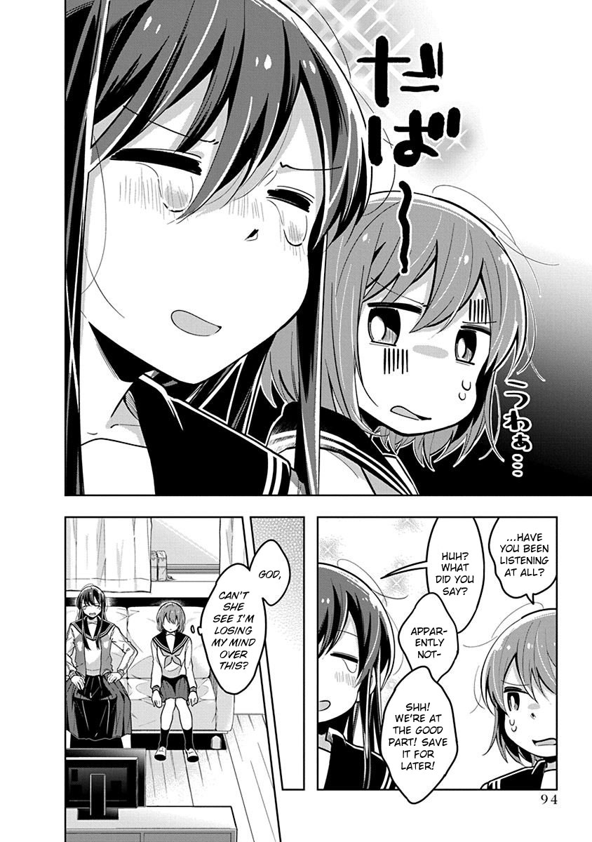 Watashi wa Kimi wo Nakasetai Chapter 24 page 2 - Chapter 24: A Complete Misunderstanding