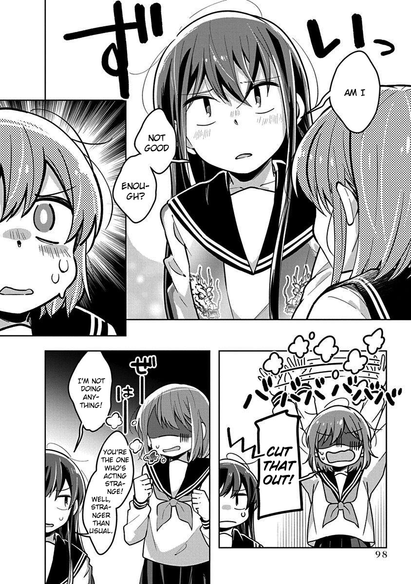 Watashi wa Kimi wo Nakasetai Chapter 24 page 6 - Chapter 24: A Complete Misunderstanding
