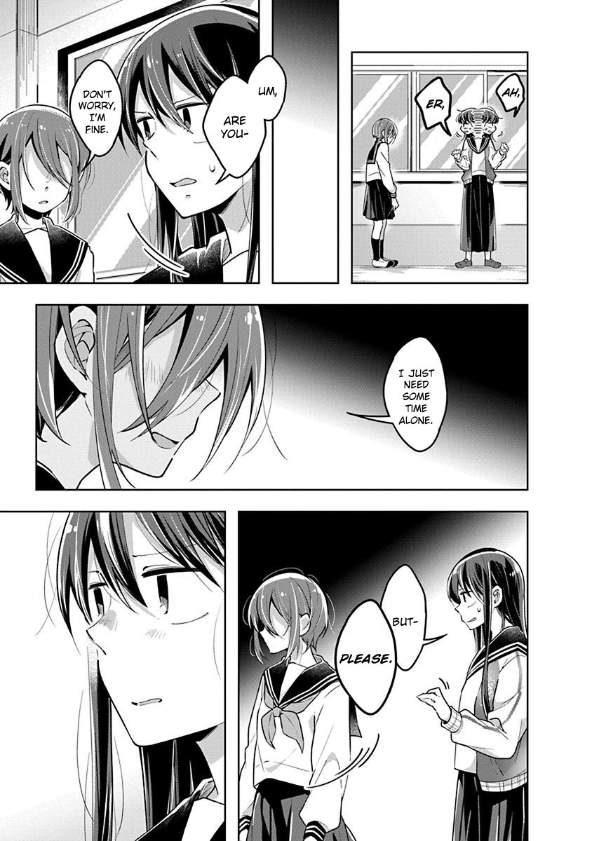 Watashi wa Kimi wo Nakasetai Chapter 28 page 3 - Chapter 28