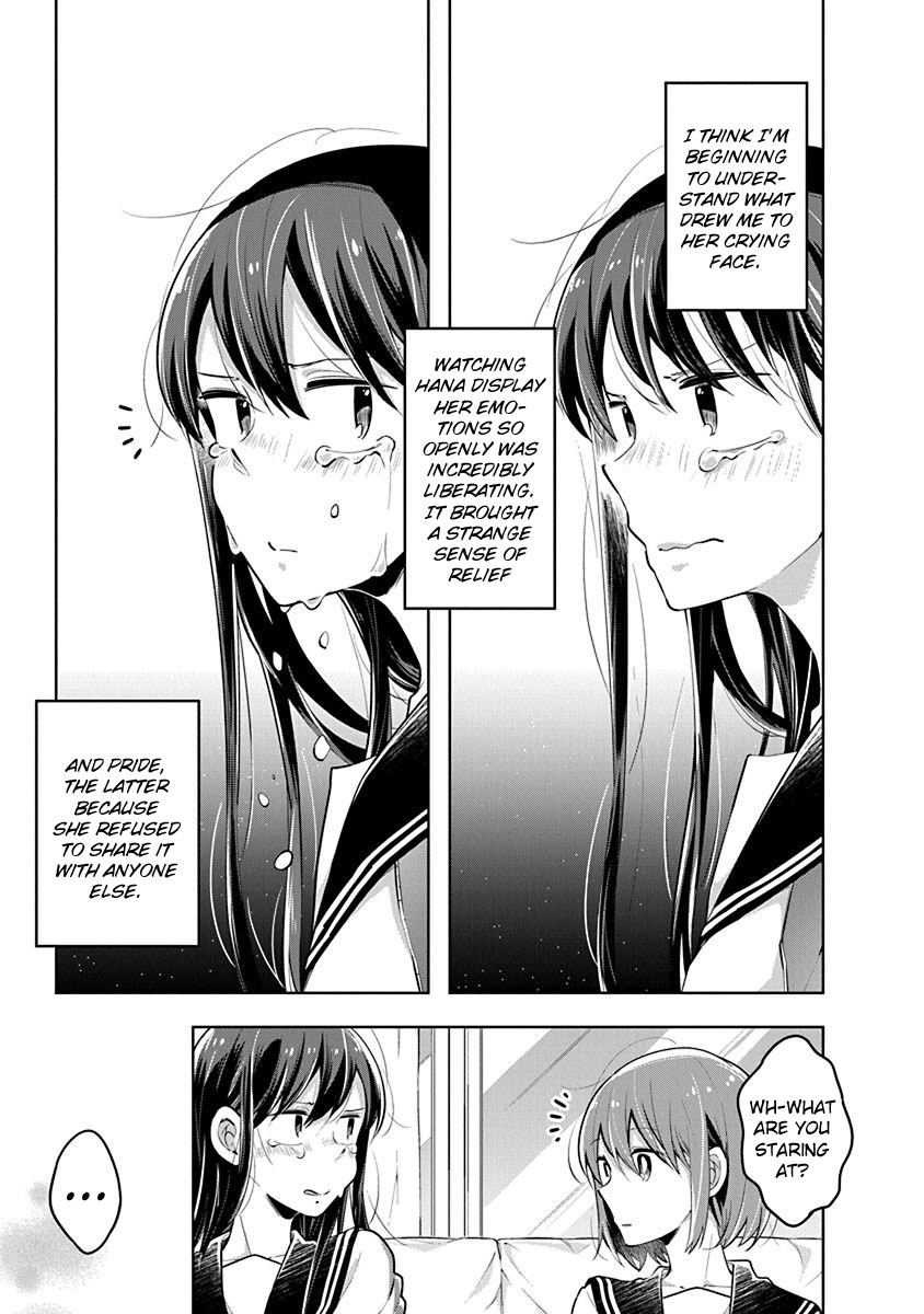Watashi wa Kimi wo Nakasetai Chapter 29 page 9 - Chapter 29