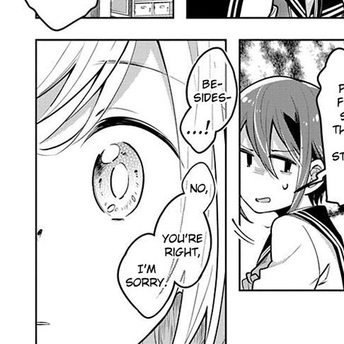 Watashi wa Kimi wo Nakasetai Chapter 29 cover