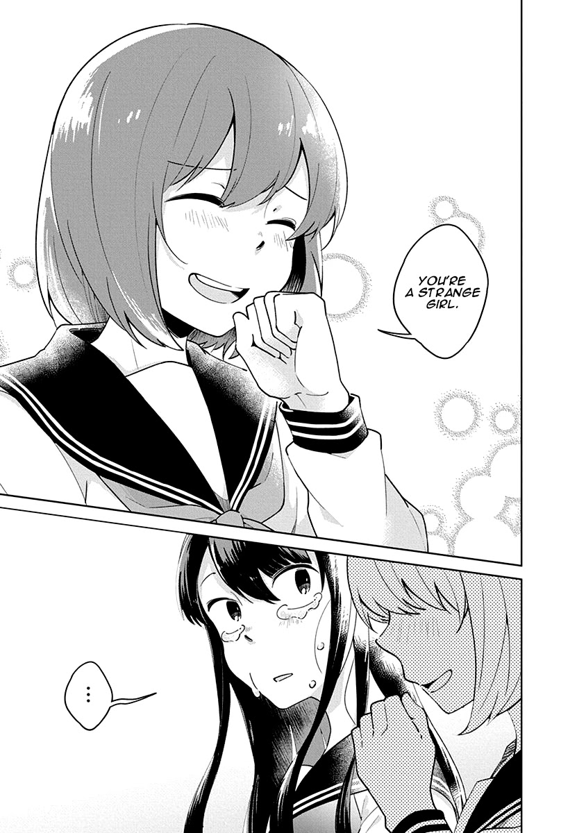 Watashi wa Kimi wo Nakasetai Chapter 3 page 10 - Chapter 3
