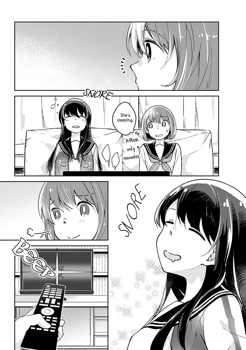 Watashi wa Kimi wo Nakasetai Chapter 3 page 6 - Chapter 3