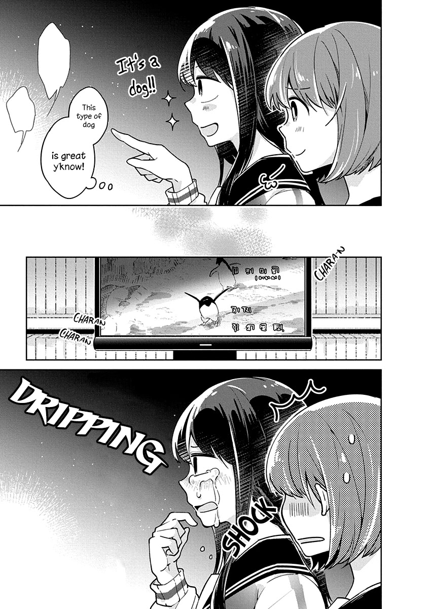 Watashi wa Kimi wo Nakasetai Chapter 3 page 8 - Chapter 3