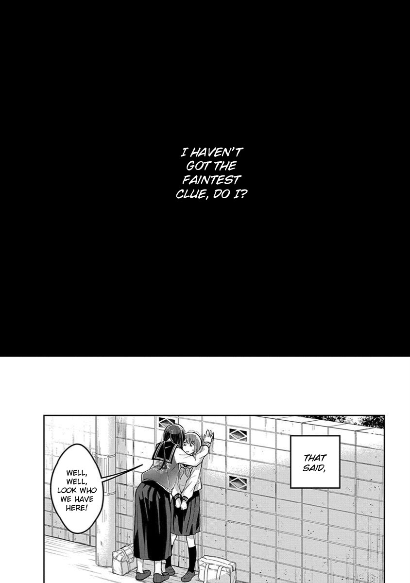Watashi wa Kimi wo Nakasetai Chapter 32 page 2 - Chapter 32: It's Not Like That