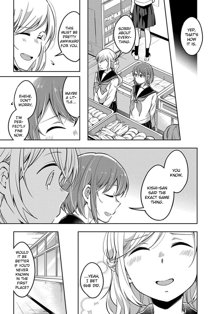 Watashi wa Kimi wo Nakasetai Chapter 35 page 5 - Chapter 35: The Things I Can Do