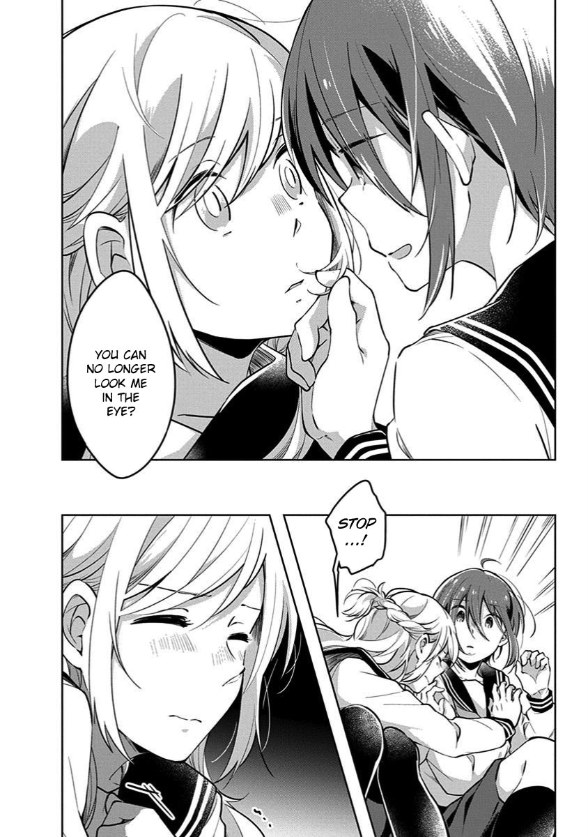 Watashi wa Kimi wo Nakasetai Chapter 36 page 4 - Chapter 36: Things That Stay the Same