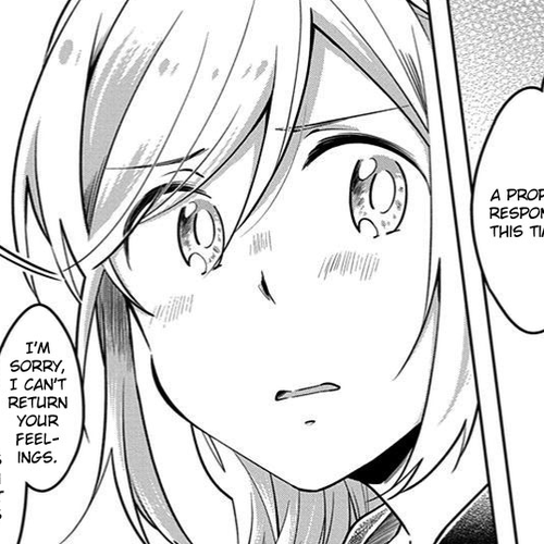Watashi wa Kimi wo Nakasetai Chapter 36: Things That Stay the Same cover