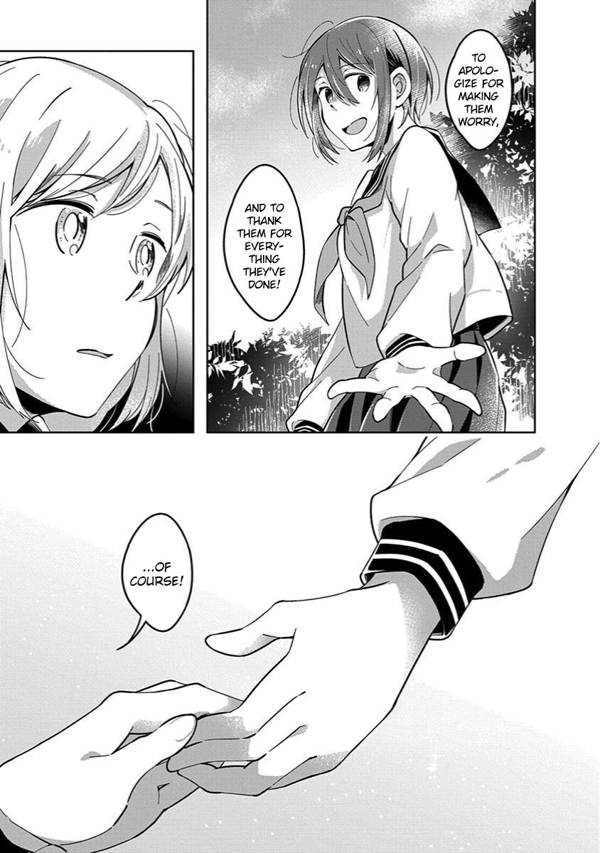 Watashi wa Kimi wo Nakasetai Chapter 37 page 5 - Chapter 37: Things That Always Change
