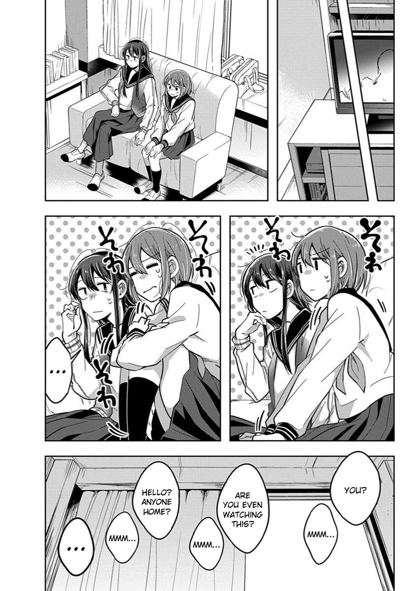 Watashi wa Kimi wo Nakasetai Chapter 37 page 6 - Chapter 37: Things That Always Change