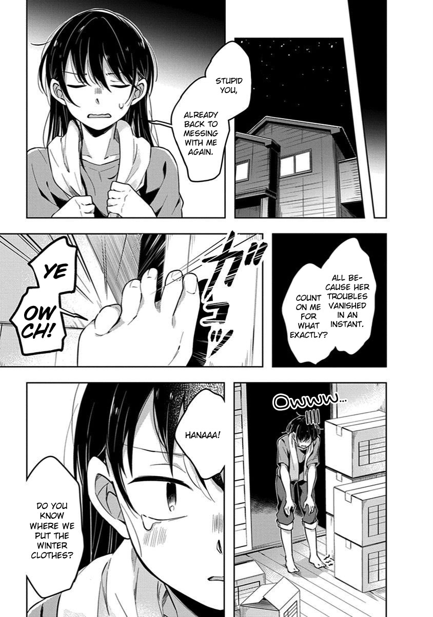Watashi wa Kimi wo Nakasetai Chapter 38 page 3 - Chapter 38: Something's Off