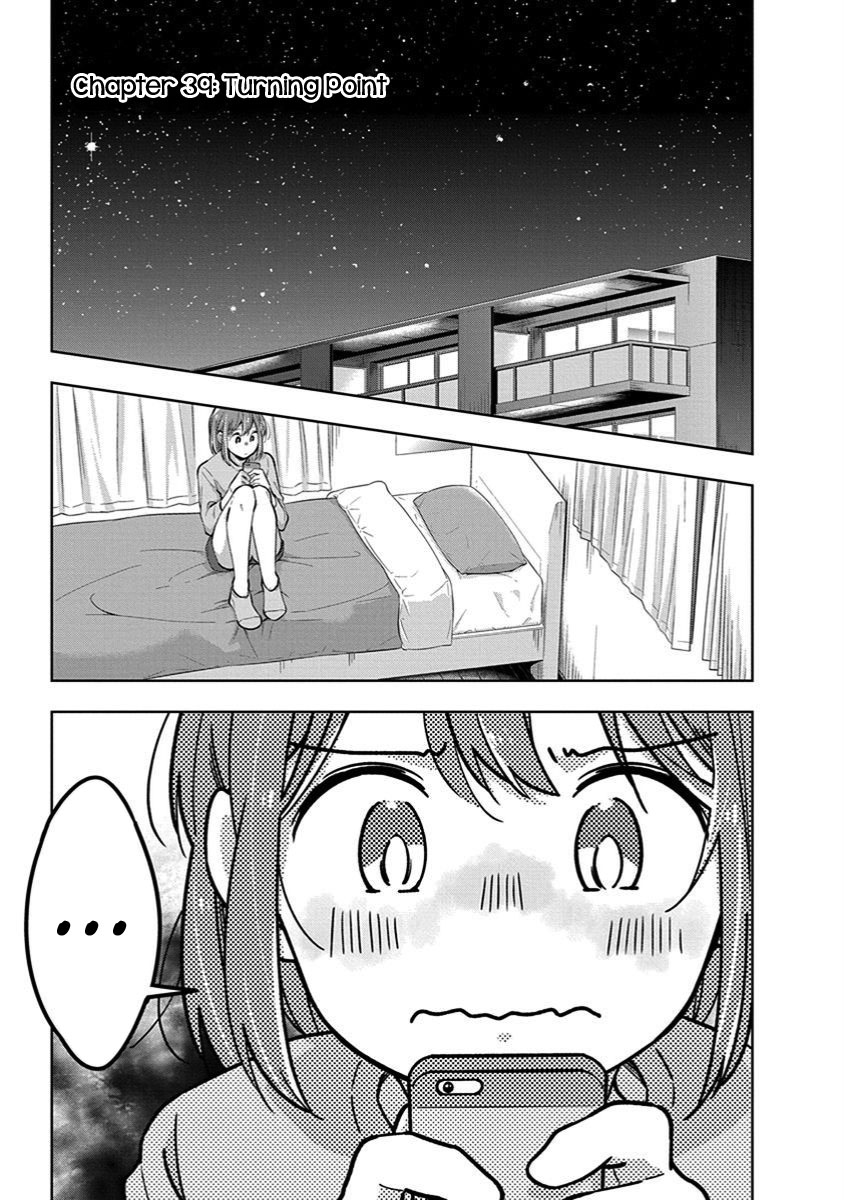 Watashi wa Kimi wo Nakasetai Chapter 39 page 1 - Chapter 39: Turning Point